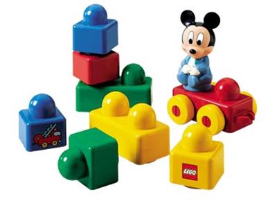 2593 LEGO Baby Mickey