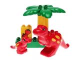 2601 LEGO Duplo Mother & Baby