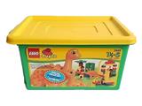 2603 LEGO Duplo Dinosaur Tub