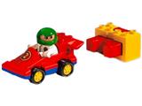 2607 LEGO Duplo Speed Car