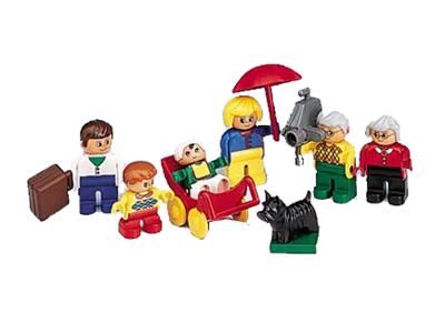 2608 LEGO DUPLO Family thumbnail image