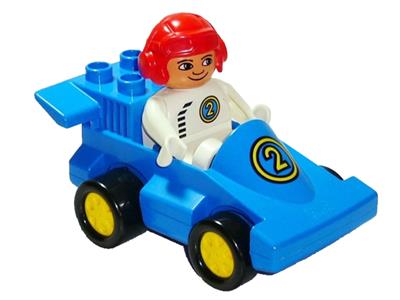 2609 LEGO Duplo Racer