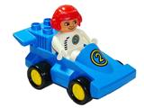 2609 LEGO Duplo Racer