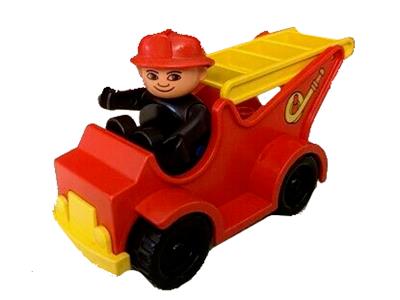 2611 LEGO Duplo Fire Engine