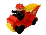 2611 LEGO Duplo Fire Engine