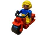 2612 LEGO Duplo Motorbike & Rider