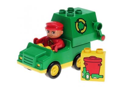 2613 LEGO Duplo Garbage Truck thumbnail image