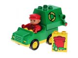 2613 LEGO Duplo Garbage Truck thumbnail image