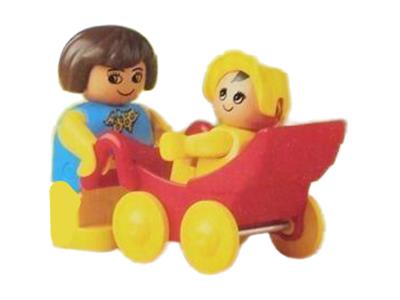 2614 LEGO Duplo Mother & Baby thumbnail image