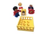 2615 LEGO Duplo Nursey