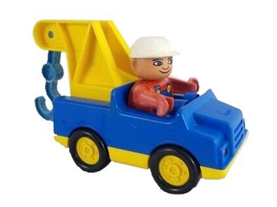 2617 LEGO Duplo Tow Truck thumbnail image
