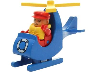 2619 LEGO Duplo Helicopter thumbnail image