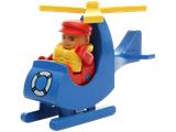 2619 LEGO Duplo Helicopter