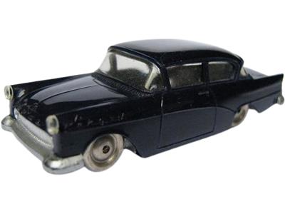 262 LEGO 1:87 Opel Rekord with Garage