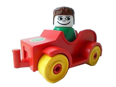 2620 LEGO Duplo Sports Car thumbnail image