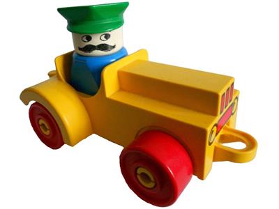 2621-2 LEGO Duplo Tractor thumbnail image