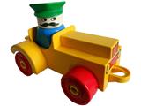2621-2 LEGO Duplo Tractor