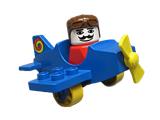 2622 LEGO Duplo Little Plane thumbnail image