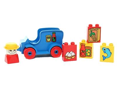 2623 LEGO Duplo Delivery Van thumbnail image