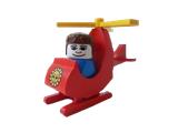 2624 LEGO Duplo Helicopter