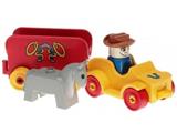 2627 LEGO Duplo Pony Trailer