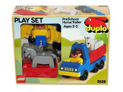 2628 LEGO Duplo Transport Truck thumbnail image
