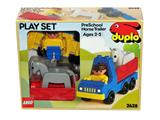 2628 LEGO Duplo Transport Truck