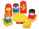 2630 LEGO Duplo Family Room