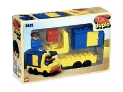 2632 LEGO Duplo Delivery Truck thumbnail image