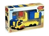 2632 LEGO Duplo Delivery Truck