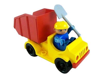 2634 LEGO Duplo Tip Truck