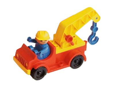 2636 LEGO Duplo Tow Truck