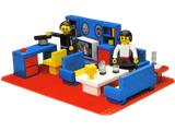 264 LEGO Homemaker Living Room