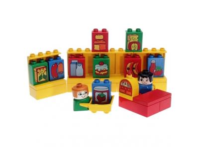 LEGO 2640 Duplo Grocery Store |