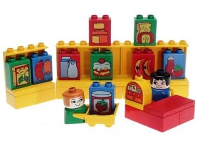 2640 LEGO Duplo Grocery Store thumbnail image