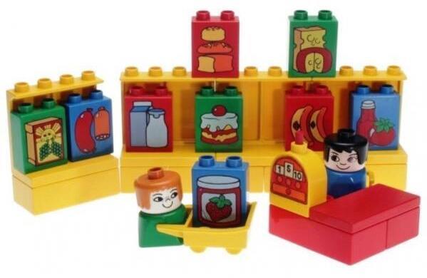LEGO 2640 Duplo Grocery Store BrickEconomy