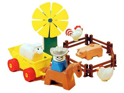 2641 LEGO Duplo Barnyard thumbnail image