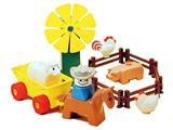 2641 LEGO Duplo Barnyard