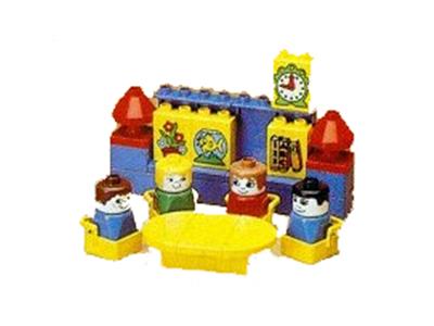 LEGO 2642 Duplo Living Room BrickEconomy