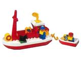 2643 LEGO Duplo Fishing Boat