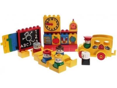 2645 LEGO Duplo Nursery School thumbnail image