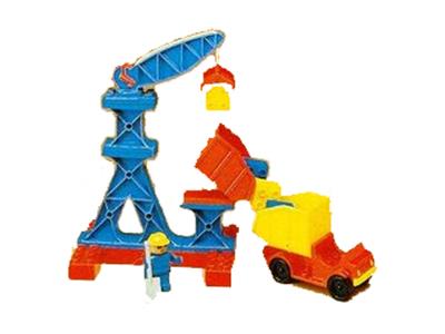 2646 LEGO Duplo Crane Set thumbnail image