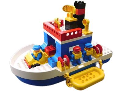 2649 LEGO Duplo Sea Explorer