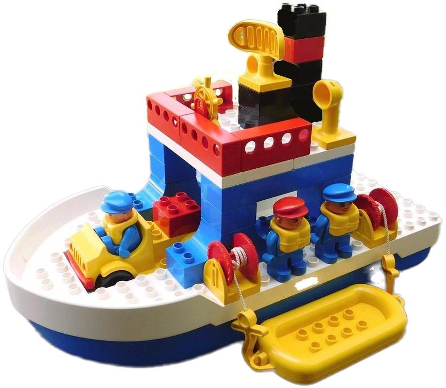 2649 Duplo Sea Explorer | BrickEconomy