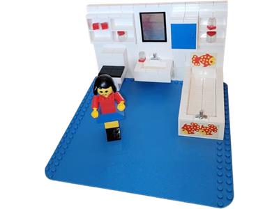 265 LEGO Homemaker Bathroom thumbnail image