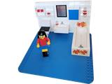 265 LEGO Homemaker Bathroom