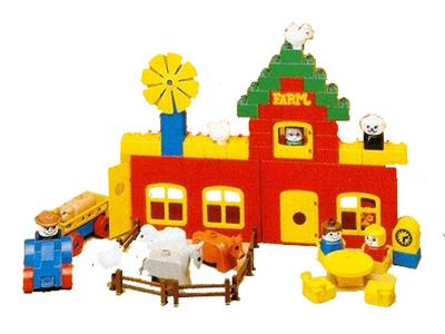 2650 LEGO Duplo Farm