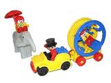 2651 LEGO Duplo Circus Artists and Elephant