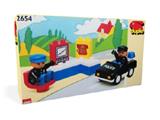2654 LEGO Duplo Police Emergency Unit