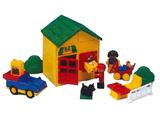 2656 LEGO Duplo Village Post Office